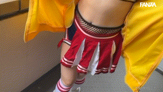smub034【チア部 いちかちゃん】｜笠木いちか