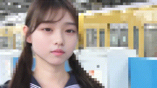 y025【半袖セーラー赤リボンちゃん025】｜愛名きらり